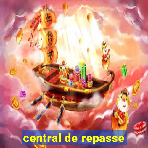 central de repasse